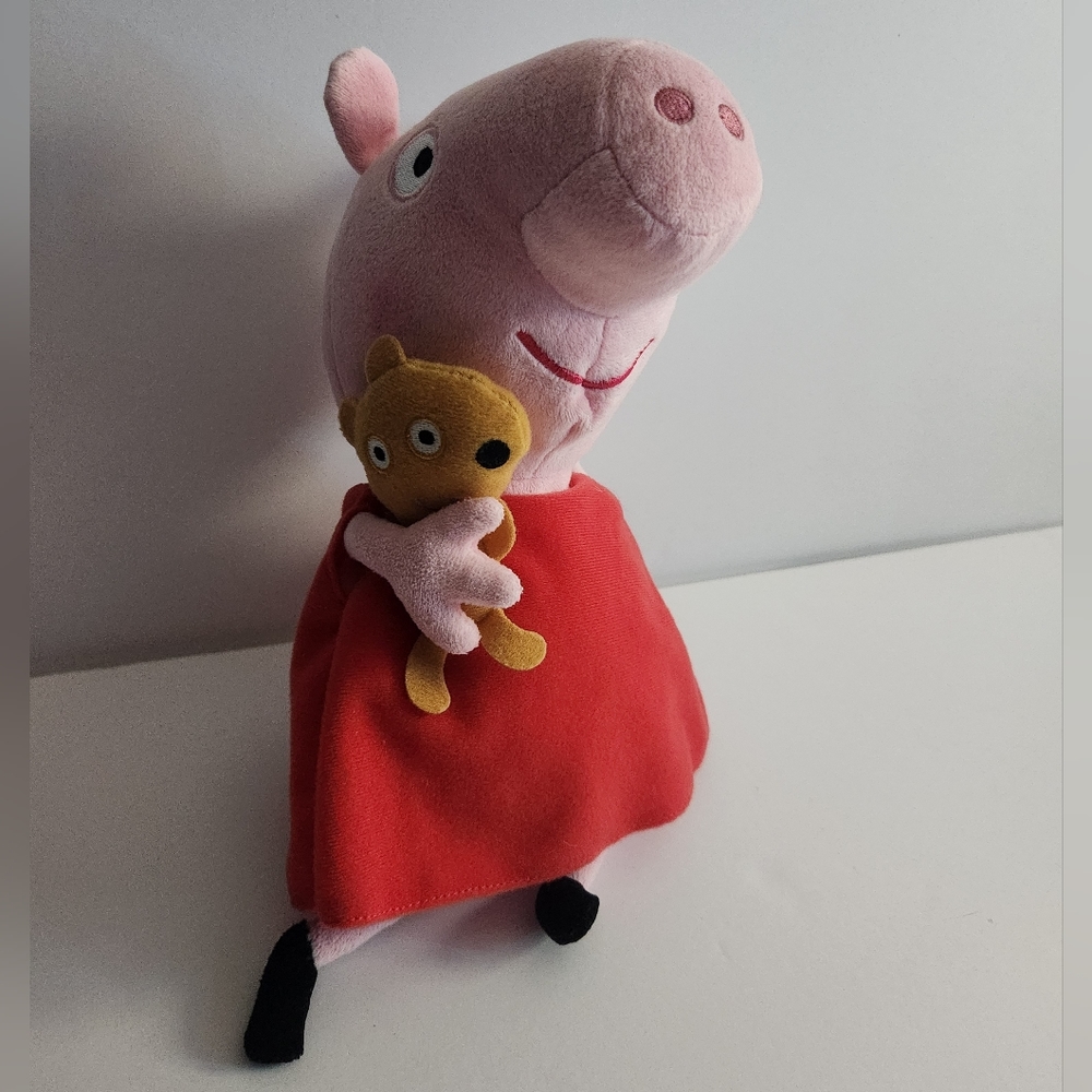 Peppa pig doll